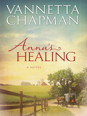 cover image of Anna's Healing